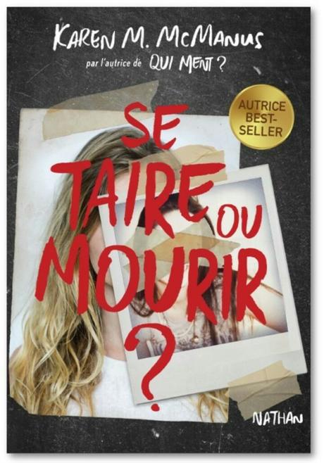 Se taire ou mourir ? De Karen M. McManus