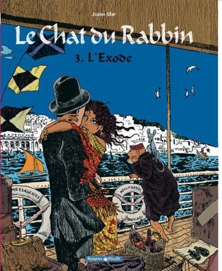 Le Chat du Rabbin, Tomes 2 & 3