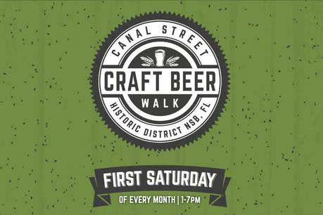 Promenade artistique, musique live, galerie et promenade de la bière artisanale