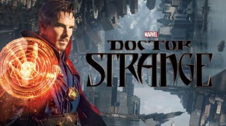 Le Marvel: 3:2: Dr Strange (Ciné)