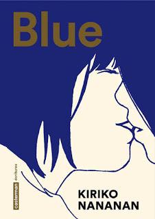 [7BD] Blue de Kiriko Nananan aux éditions Casterman