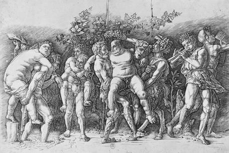 Mantegna 1481 a _baccanale_con_sileno