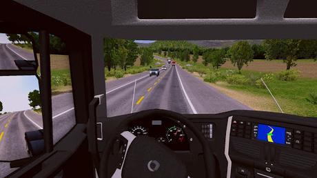 Télécharger Gratuit World Truck Driving Simulator APK MOD (Astuce) 3