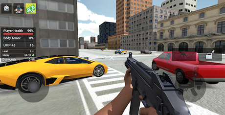 Télécharger Gratuit Gangster Crime Simulator APK MOD (Astuce) screenshots 3