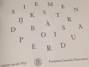 Fondation CUSTODIA depuis le 15 Février au 10 Mai 2020 – 3 expositions « Studi Schizzi » la figure en Italie 1450-1700- Anna Metz – Siemen Dijkstra-