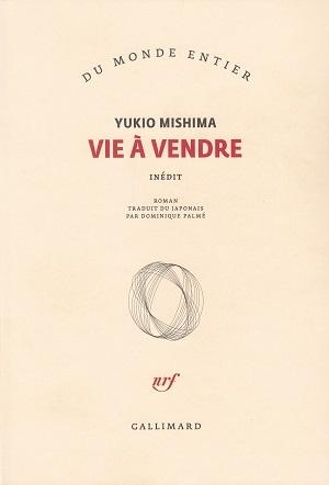 Vie à vendre, de Yukio Mishima