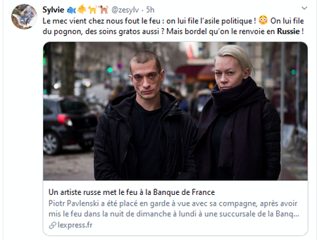 affaire Griveaux : qui tire bénéfice de ce nid d'ordures là ? #fachosphère affaire Griveaux : qui tire bénéfice de ce nid d'ordures là ? #fachosphère