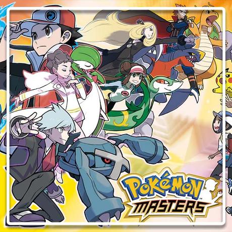 Prof Chen et Mew débarque dans Pokemon Masters !