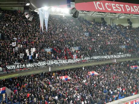 PSG Lyon : tempête sur le Parc