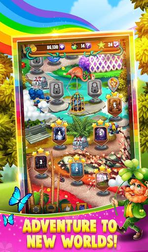 Télécharger Match 3 - Rainbow Riches  APK MOD (Astuce) 2