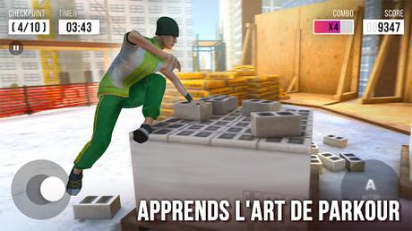 Code Triche Parkour Simulator 3D - Trucs Extrêmes APK MOD (Astuce) Code Triche Parkour Simulator 3D - Trucs Extrêmes APK MOD (Astuce) 2