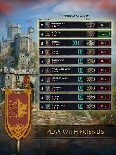 Télécharger Rage War: Time Battles APK MOD (Astuce) Télécharger Rage War: Time Battles APK MOD (Astuce) 4