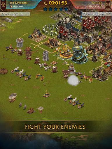 Télécharger Rage War: Time Battles APK MOD (Astuce) Télécharger Rage War: Time Battles APK MOD (Astuce) 2