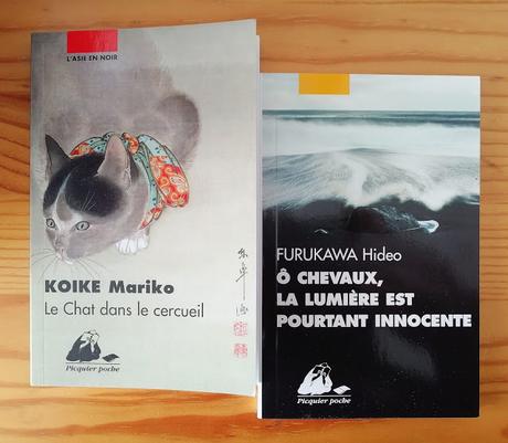 Nos dernières lectures  - Hiver 2020