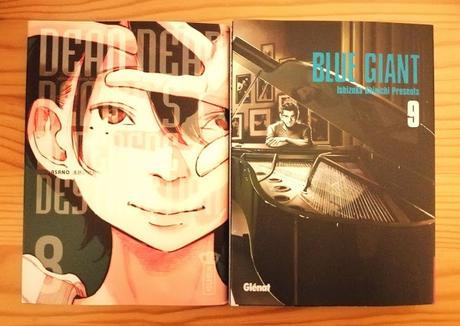 Nos dernières lectures  - Hiver 2020