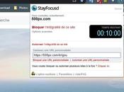 StayFocusd augmente votre productivité limitant temps vous passez sites
