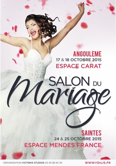 Salon Du Mariage 2015