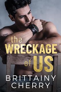 Cover Reveal : Découvrez la couverture et le résumé de The Wreckage of Us de Brittainy C Cherry