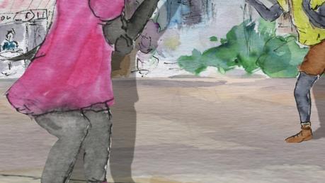 795) se cogner petit juif