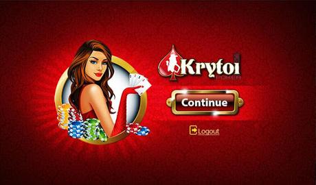 Télécharger Krytoi Texas Holdem Poker. APK MOD (Astuce) 3