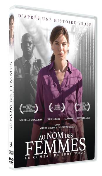 Sortie DVD : AU NOM DES FEMMES Le Combat de Judy Wood