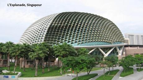 Divers - Architectures étonnantes - 2