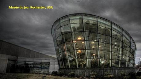 Divers - Architectures étonnantes - 2