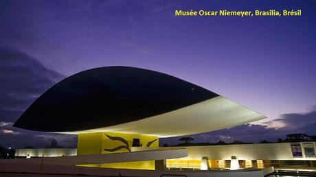 Divers - Architectures étonnantes - 2