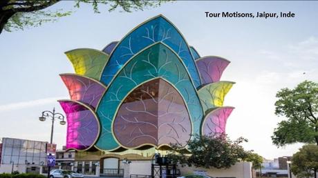 Divers - Architectures étonnantes - 2