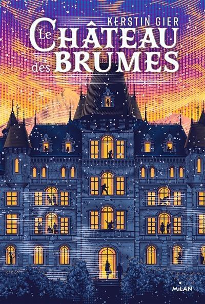 Couverture Le Château des Brumes