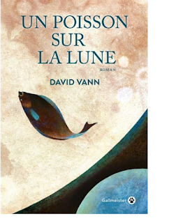 Un poisson sur la lune · David Vann