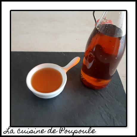 Caramel liquide