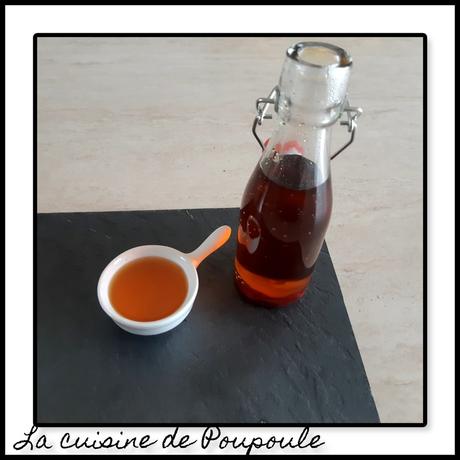 Caramel liquide