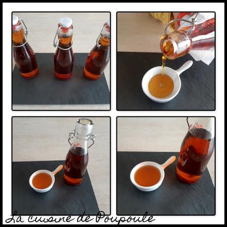 Caramel liquide
