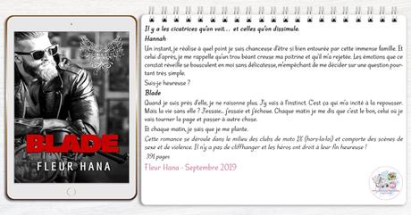 Phoenix Ashes #1 – Blade – Fleur Hana