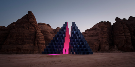 EXPO : Desert Vs Alula… Goes to the Saudi Desert