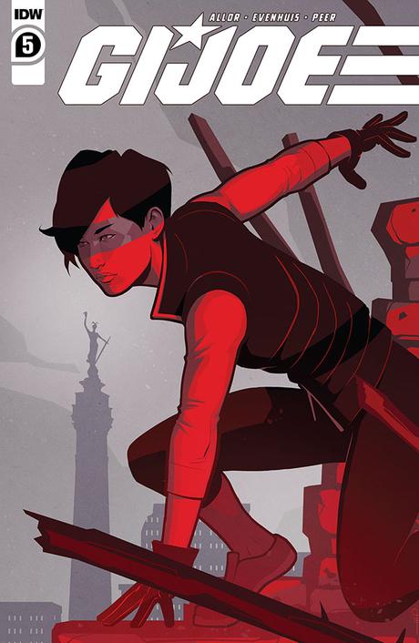 G.I. Joe #5 G.I. Joe #5