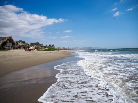Nord du Pérou : les plages de sable fin de Mancora et de ses alentours