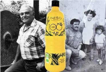 L'huilerie familiale Emile Noël, la 1ère...