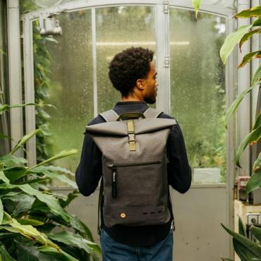 Faguo : une nouvelle gamme de sacs waterproof en plastique recyclé