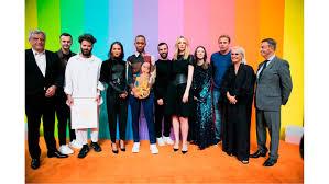 PRIX LVMH POUR LES JEUNES CRÉATEURS DE MODE 2020 PRIX LVMH POUR LES JEUNES CRÉATEURS DE MODE 2020