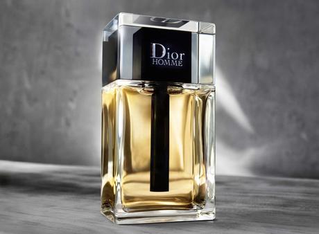 Nouveau parfum Dior Homme, mais pourquoi ?