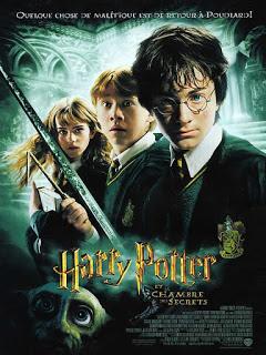 Harry Potter et le chambre des secrets