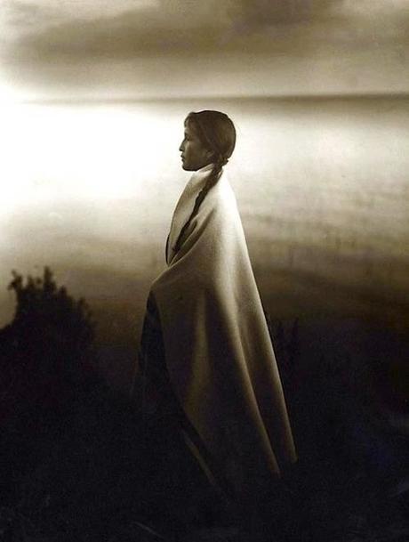 An Ojibway Girl Roland Reed An Ojibway Girl Minnesota, 1907