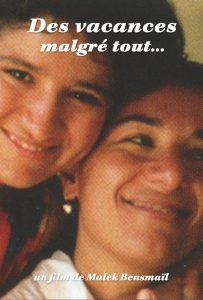 La leçon de cinéma de Malek Bensmail au festival d’Apt