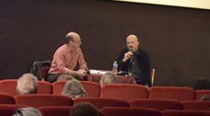 La leçon de cinéma de Malek Bensmail au festival d’Apt