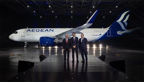 Une nouvelle ère de croissance pour Aegean Airlines
