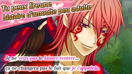 Télécharger Hozuki -l'éveil-: Otome games gratuity en français  APK MOD (Astuce) 2
