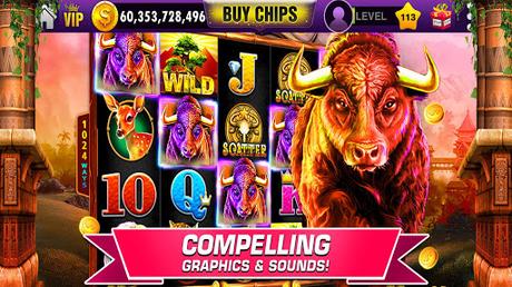 Code Triche Machines à sous-7Heart Casino APK MOD (Astuce) screenshots 2