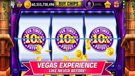 Code Triche Machines à sous-7Heart Casino APK MOD (Astuce) screenshots 1